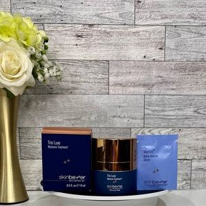 BNIB Trio Luxe Moisturize Treatment in travel size  ➕ Mystro sample‼️